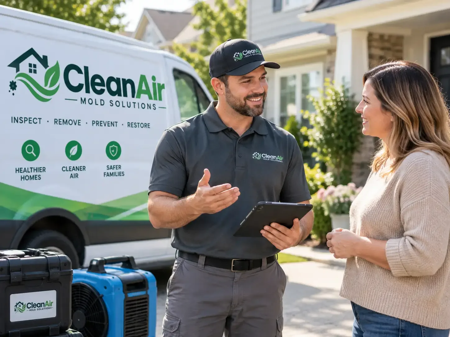 Mold Remediation Ord, NE FAQs